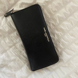 Karl Lagerfeld brand new wallet